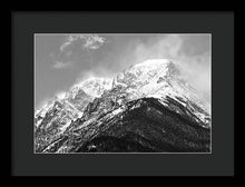 Load image into Gallery viewer, Mount Chapin RMNP - Framed Print