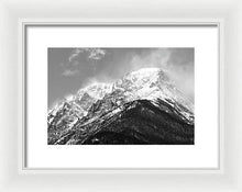 Load image into Gallery viewer, Mount Chapin RMNP - Framed Print