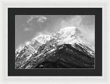 Load image into Gallery viewer, Mount Chapin RMNP - Framed Print