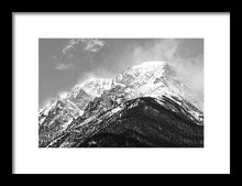Load image into Gallery viewer, Mount Chapin RMNP - Framed Print
