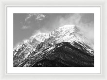 Load image into Gallery viewer, Mount Chapin RMNP - Framed Print