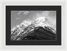 Load image into Gallery viewer, Mount Chapin RMNP - Framed Print