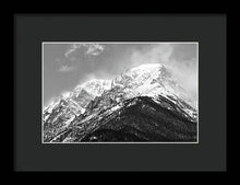 Load image into Gallery viewer, Mount Chapin RMNP - Framed Print
