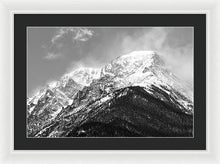 Load image into Gallery viewer, Mount Chapin RMNP - Framed Print