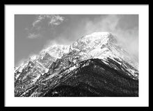 Load image into Gallery viewer, Mount Chapin RMNP - Framed Print