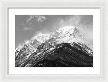 Load image into Gallery viewer, Mount Chapin RMNP - Framed Print