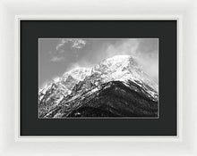 Load image into Gallery viewer, Mount Chapin RMNP - Framed Print