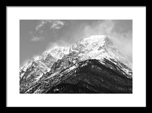 Load image into Gallery viewer, Mount Chapin RMNP - Framed Print