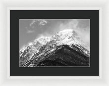 Load image into Gallery viewer, Mount Chapin RMNP - Framed Print