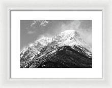 Load image into Gallery viewer, Mount Chapin RMNP - Framed Print