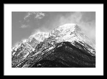 Load image into Gallery viewer, Mount Chapin RMNP - Framed Print