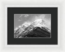 Load image into Gallery viewer, Mount Chapin RMNP - Framed Print