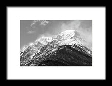 Load image into Gallery viewer, Mount Chapin RMNP - Framed Print