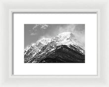 Load image into Gallery viewer, Mount Chapin RMNP - Framed Print