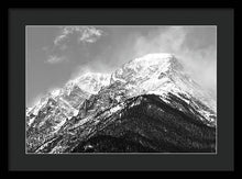 Load image into Gallery viewer, Mount Chapin RMNP - Framed Print