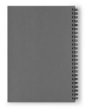 Load image into Gallery viewer, Sea Plane Alaska - Spiral Notebook