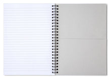 Load image into Gallery viewer, Medici Fountain, Paris - Spiral Notebook